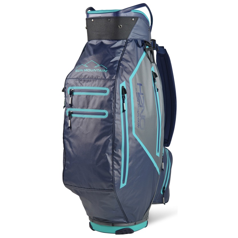 Sun Mountain H2NO Elite Golf Cart Bag New